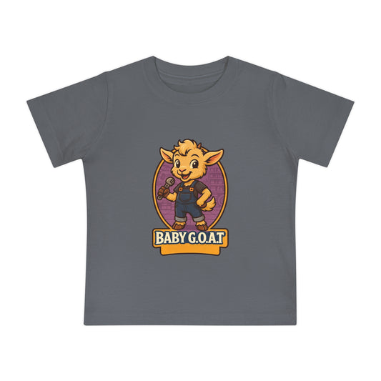 Rafeal The Builder - Baby Short Sleeve T-Shirt