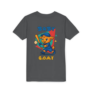 Ron The Slugger - Youth Short Sleeve Tee