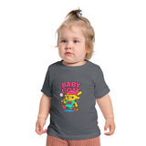 Erin The Slugger - Baby Short Sleeve T-Shirt