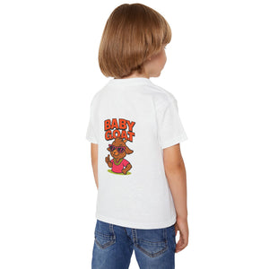 Dawn The Style Queen - Heavy Cotton™ Toddler T-shirt