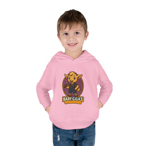 Rafeal The Builder - Toddler Pullover Fleece Hoodie