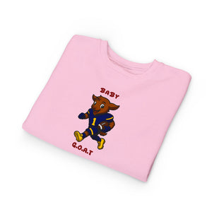 Devon The Touchdown Star In Action - Toddler Sweatshirt