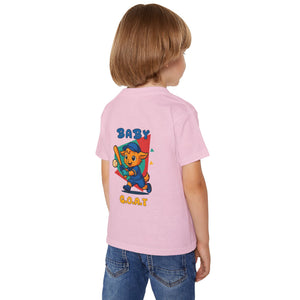 Ron The Slugger - Heavy Cotton™ Toddler T-shirt