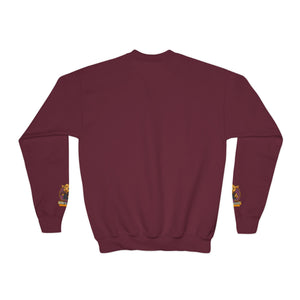 Rafeal The Builder - Youth Crewneck Sweatshirt