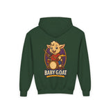 Will The Drummer - Youth Heavy Blend Hooded Sweatshirt