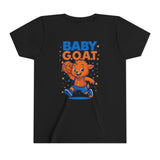 Jordan The G.O.A.T - Youth Short Sleeve Tee