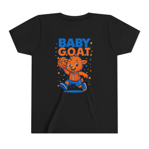Jordan The G.O.A.T - Youth Short Sleeve Tee