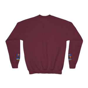 Little Legends - Youth Crewneck Sweatshirt