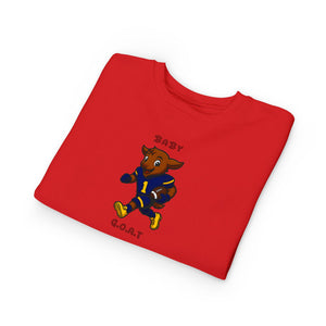 Devon The Touchdown Star In Action - Toddler Sweatshirt