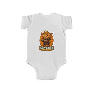Author The Storyteller - Infant Fine Jersey Bodysuit