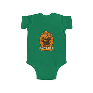 Author The Storyteller - Infant Fine Jersey Bodysuit