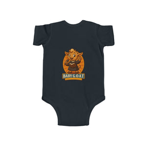 Author The Storyteller - Infant Fine Jersey Bodysuit