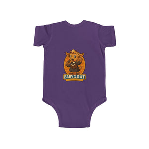 Author The Storyteller - Infant Fine Jersey Bodysuit