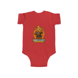 Author The Storyteller - Infant Fine Jersey Bodysuit