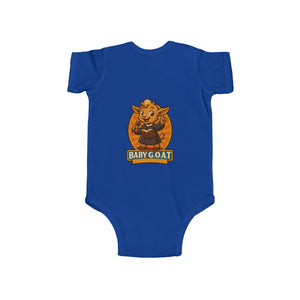 Author The Storyteller - Infant Fine Jersey Bodysuit