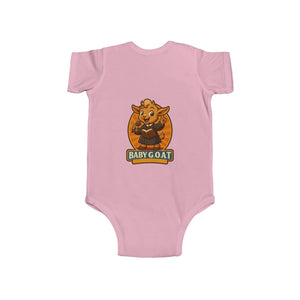 Author The Storyteller - Infant Fine Jersey Bodysuit