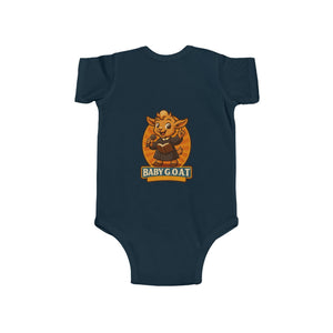 Author The Storyteller - Infant Fine Jersey Bodysuit