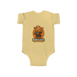 Author The Storyteller - Infant Fine Jersey Bodysuit
