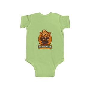 Author The Storyteller - Infant Fine Jersey Bodysuit