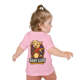Will The Drummer - Baby Short Sleeve T-Shirt