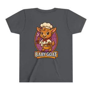 Lisa The Cook - Youth Short Sleeve Tee