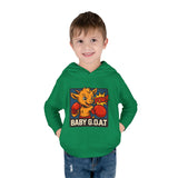 Benny The Boxer - Toddler Pullover Fleece Hoodie