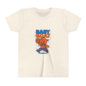 Jordan The G.O.A.T - Youth Short Sleeve Tee