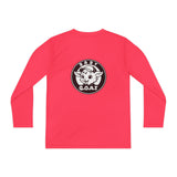 Baby G.O.A.T Classic Edition - Youth Long Sleeve Competitor Tee