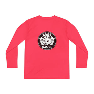 Baby G.O.A.T Classic Edition - Youth Long Sleeve Competitor Tee