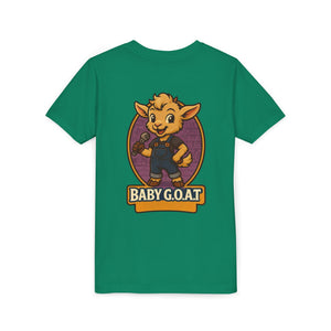 Rafeal The Builder - Youth Short Sleeve Tee