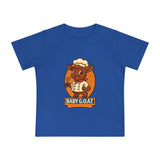 Reggie The Chef - Baby Short Sleeve T-Shirt