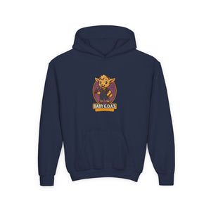 Rafeal The Builder - Youth Heavy Blend Hooded Sweatshirt