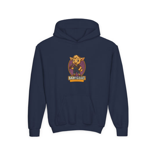 Rafeal The Builder - Youth Heavy Blend Hooded Sweatshirt