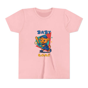 Ron The Slugger - Youth Short Sleeve Tee