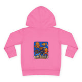 Little Legends - Toddler Pullover Fleece Hoodie
