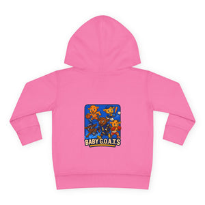 Little Legends - Toddler Pullover Fleece Hoodie