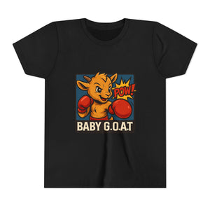 Benny The Boxer - Youth Short Sleeve Tee