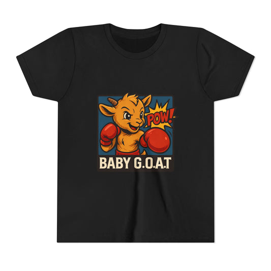 Benny The Boxer - Youth Short Sleeve Tee