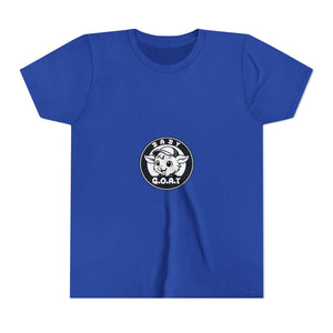 Baby G.O.A.T Classic Edition - Youth Short Sleeve Tee