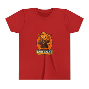 Author The Storyteller - Youth Short Sleeve Tee
