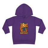 Ty The Auto Mechanic - Toddler Pullover Fleece Hoodie