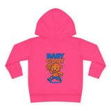 Jordan The G.O.A.T - Toddler Pullover Fleece Hoodie