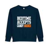 Bedtime Accepts City Beats - Toddler Sweatshirt