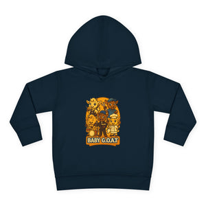 Future GOATs Club - Toddler Pullover Fleece Hoodie