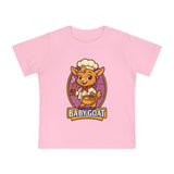 Reggie The Chef - Baby Short Sleeve T-Shirt