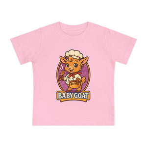 Reggie The Chef - Baby Short Sleeve T-Shirt