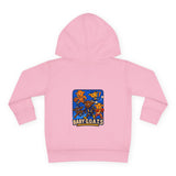 Little Legends - Toddler Pullover Fleece Hoodie