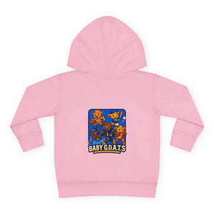 Little Legends - Toddler Pullover Fleece Hoodie