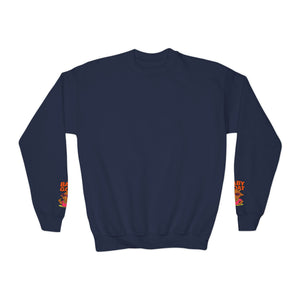 Dawn The Style Queen - Youth Crewneck Sweatshirt