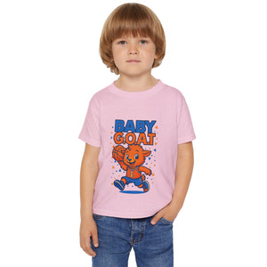 Jordan The G.O.A.T - Heavy Cotton™ Toddler T-shirt